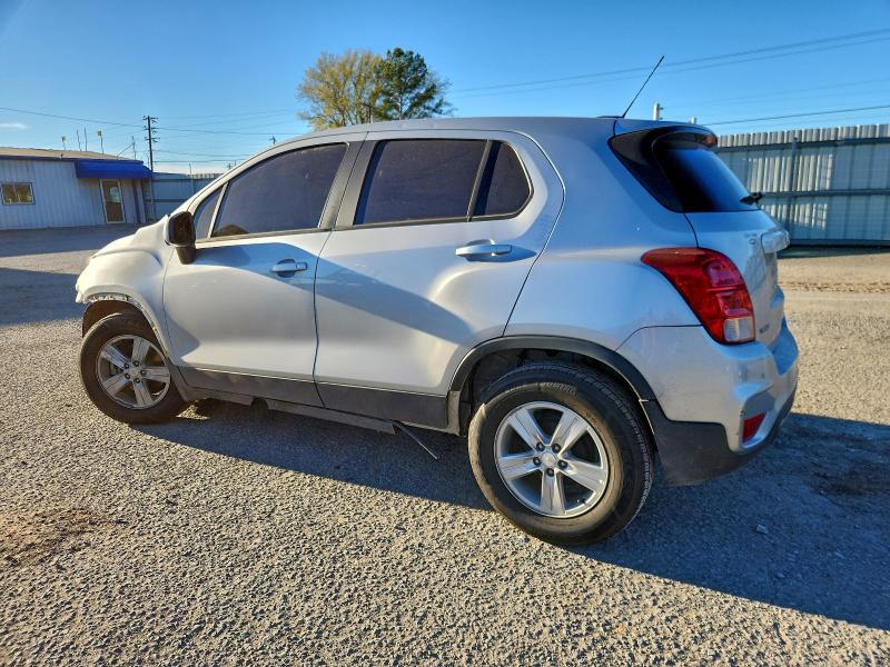 2022 Chevrolet Trax VIN KL7CJKSM4NB522628 COPART salvage auction — FRONT END, Other, sold $3,300 on 2026-07-16 (photo 2)