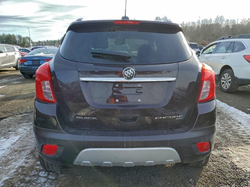 2015 Buick Encore VIN KL4CJESB6FB228999 COPART salvage auction — MINOR DENT/SCRATCHES, In - Certificate Of Title, sold $1,900 on 2026-07-27 (photo 6)