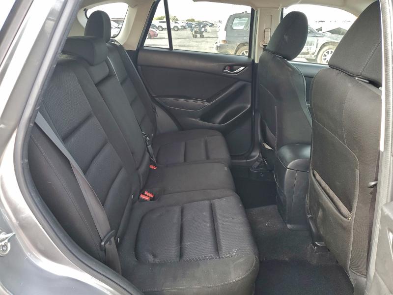 2015 Mazda Cx-5 VIN JM3KE4CY3F0462572 COPART salvage auction — FRONT END, Nv - Salvage Title, sold $1,100 on 2026-07-08 (photo 9)