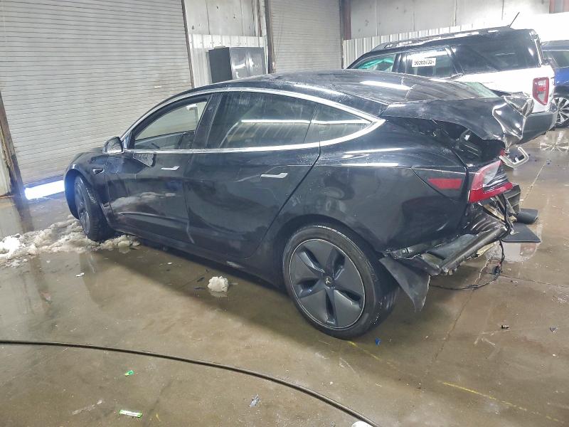 2020 Tesla Model 3 VIN 5YJ3E1ECXLF742063 COPART salvage auction — REAR END, Il - Salvage Certificate, sold $4,250 on 2026-07-28 (photo 2)
