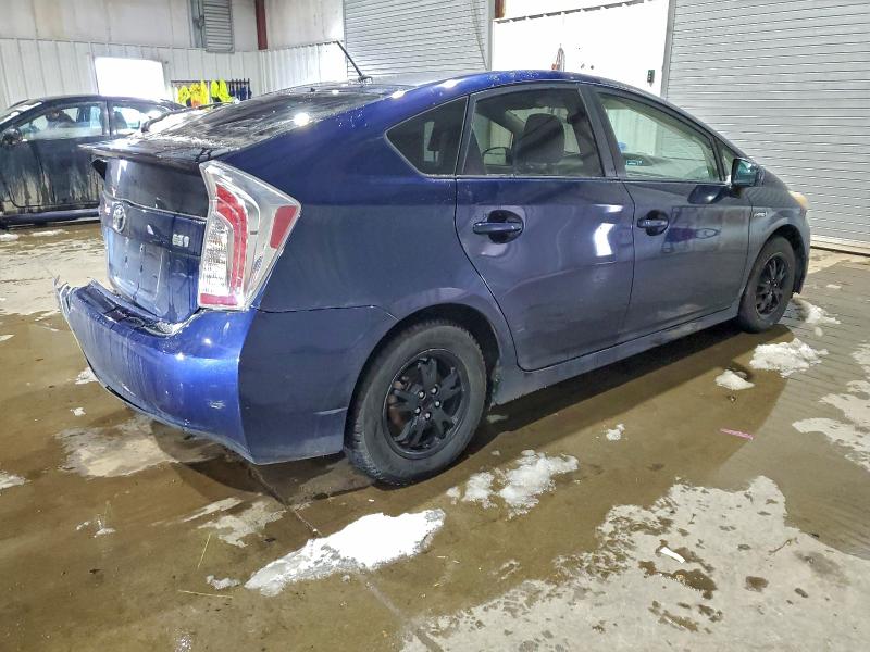 2012 Toyota Prius VIN JTDKN3DU1C1488317 COPART salvage auction — REAR END, Other, sold $750 on 2026-07-15 (photo 3)
