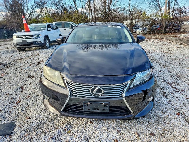 2013 Lexus ES350 VIN JTHBK1GGXD2021751 COPART salvage auction — FRONT END, Md - Cert Of Salvage > 75% Damage, sold $1,550 on 2026-07-23 (photo 5)