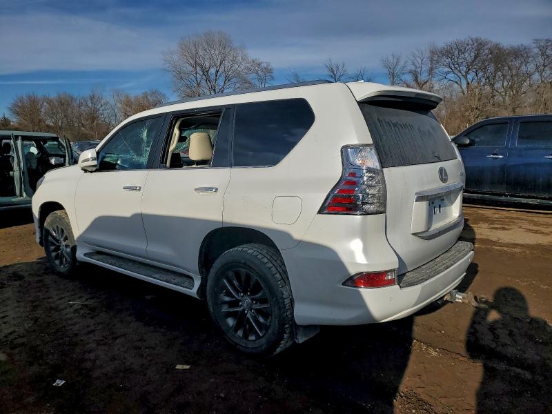2022 Lexus Gx 460 VIN JTJAM7BX5N5325259 COPART salvage auction — SIDE, Other, sold $26,250 on 2026-08-21 (photo 2)
