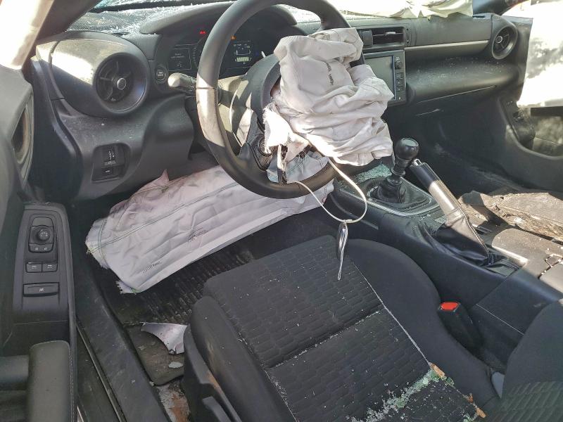 2023 Toyota Gr 86 VIN JF1ZNBB1XP9756277 COPART salvage auction — FRONT END, Nj - Cert Of Title-Salvage, sold $3,100 on 2026-07-18 (photo 8)