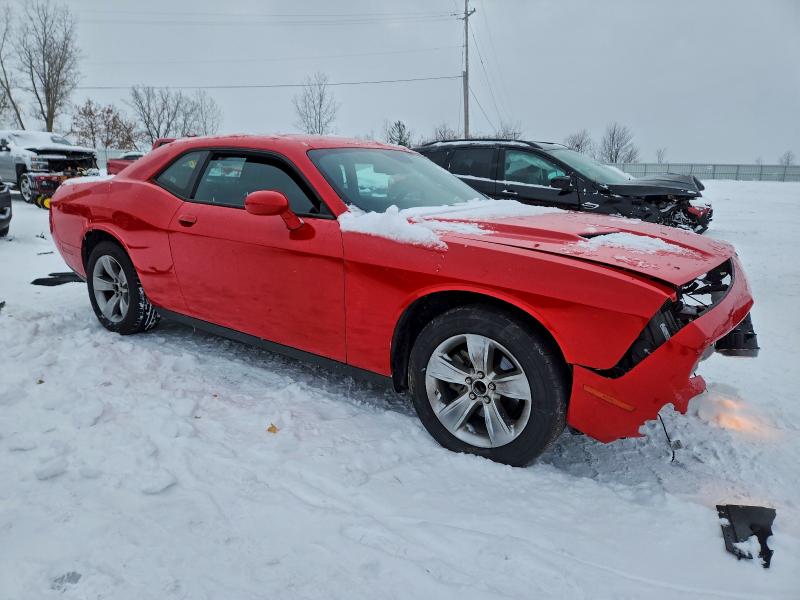 2022 Dodge Challenger VIN 2C3CDZAGXNH265517 COPART salvage auction — FRONT END, Mi - Cert Of Title-Salvage Vehicle, sold $3,100 on 2026-07-02 (photo 4)