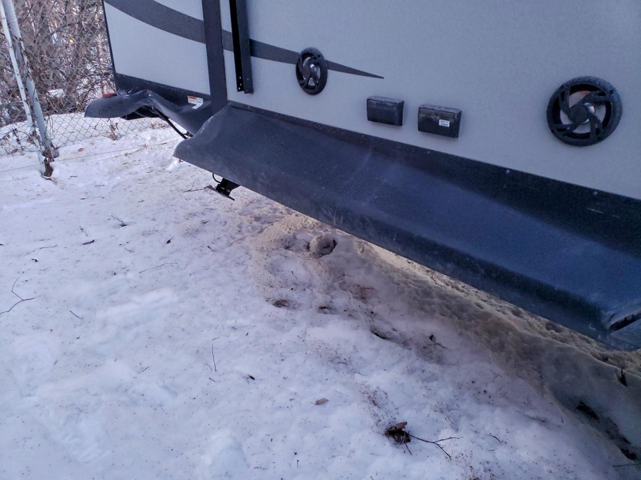 2019 Forest riv VIN 5ZT2CKRB9K2302148 COPART salvage auction — Side, AK - PARTS ONLY BILL OF SALE, sold $6,400 on 2026-06-30 (photo 5)