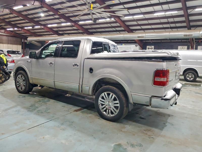 2007 Lincoln Mark series VIN 5LTPW18507FJ12241 COPART salvage auction — REAR END, Ny - Certificate Of Title, sold $1,650 on 2026-07-10 (photo 2)
