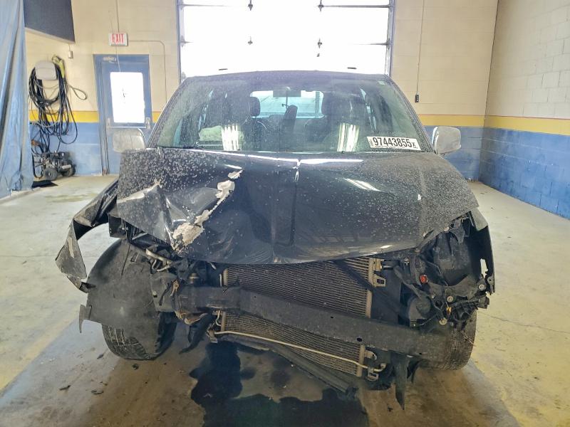 2014 Chrysler Town & country VIN 2C4RC1CG7ER328770 COPART salvage auction — FRONT END, IN - BILL OF SALE - PARTS ONLY, sold $150 on 2026-07-02 (photo 5)