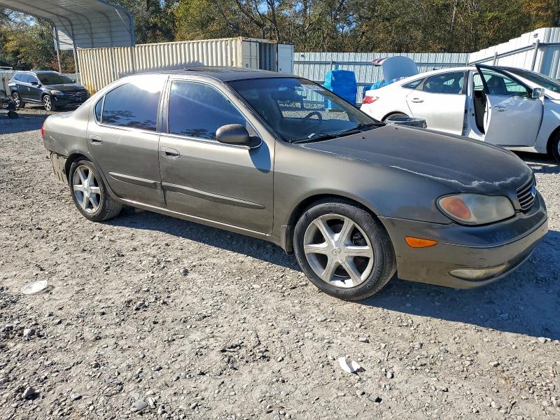 2002 Infiniti I35 VIN JNKDA31A72T031446 COPART salvage auction — REAR END, Ga - Cert Of Title-Salvage, sold $125 on 2026-07-28 (photo 4)
