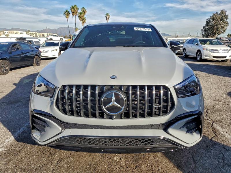 2025 Mercedes-benz Gle class VIN 4JGFD6BB7SB370977 COPART salvage auction — VANDALISM, Fl - Certificate Of Destruction, sold $70,000 on 2026-07-31 (photo 5)
