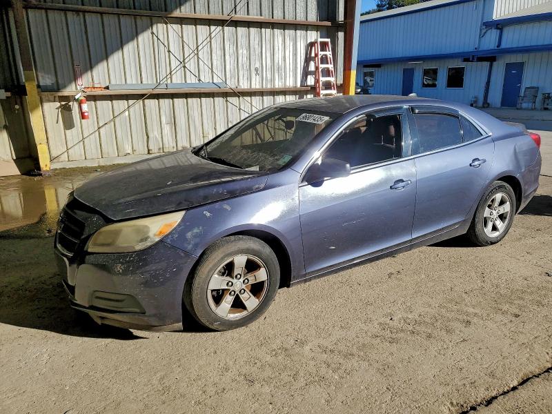2013 Chevrolet Malibu VIN 1G11B5SA0DF205122 COPART salvage auction — FRONT END, La - Permit To Sell, sold $125 on 2026-07-24 (photo 1)
