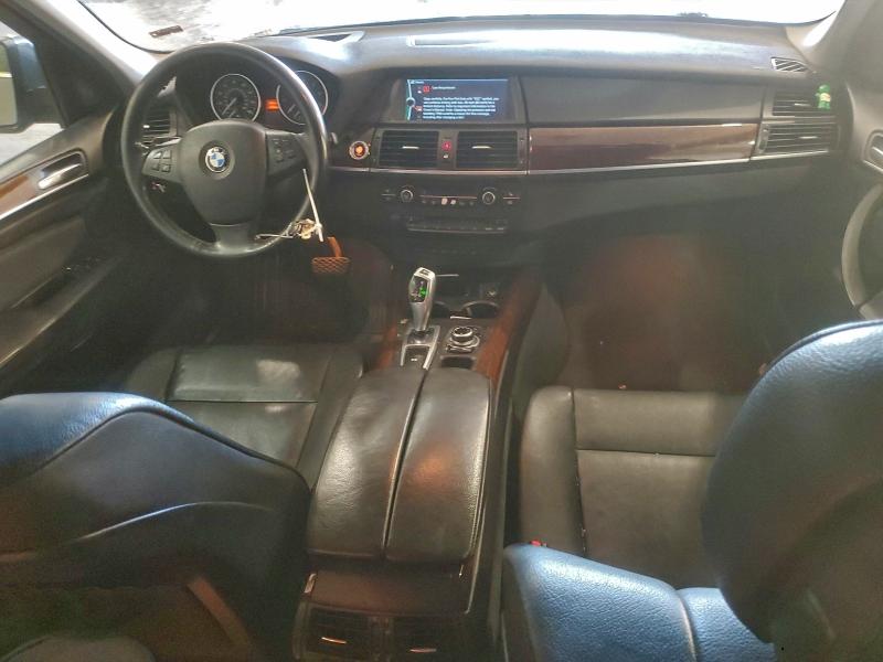 2013 BMW X5 VIN 5UXZV4C55D0E09240 COPART salvage auction — SIDE, Mo - Salvage Certificate Of Title, sold $325 on 2026-07-07 (photo 8)
