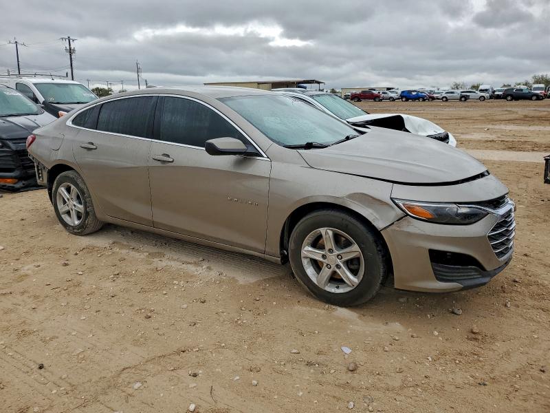2022 Chevrolet Malibu limited VIN 1G1ZD5ST3NF147071 COPART salvage auction — ALL OVER, Tx - Salvage Vehicle Title, sold $1,800 on 2026-07-02 (photo 4)