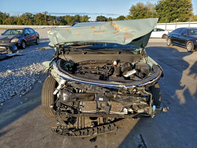 2024 Hyundai Kona VIN KM8HC3AB2RU114790 COPART salvage auction — FRONT END, Fl - Certificate Of Destruction, sold $2,550 on 2026-07-27 (photo 5)
