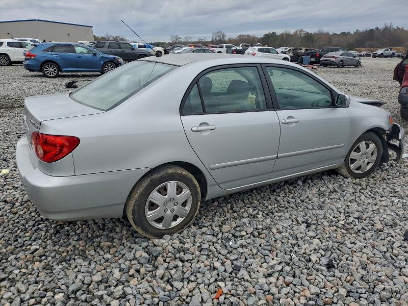 2006 Toyota Corolla VIN 2T1BR32E16C624333 COPART salvage auction — FRONT END, Ga - Cert Of Title-Salvage, sold $925 on 2026-07-02 (photo 3)