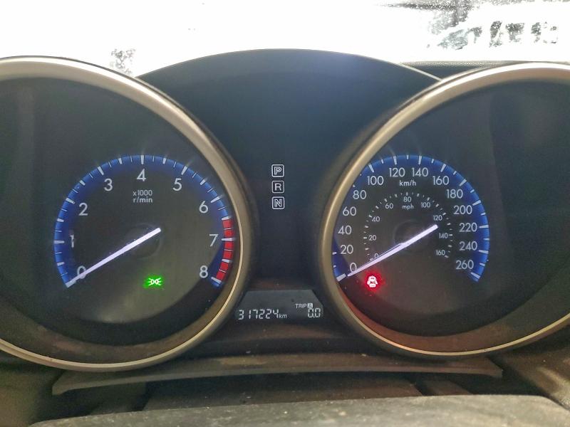 2013 Mazda 3 VIN JM1BL1V79D1846185 COPART salvage auction — FRONT END, ON - PERMIT SALVAGE, sold $200 on 2026-07-21 (photo 9)