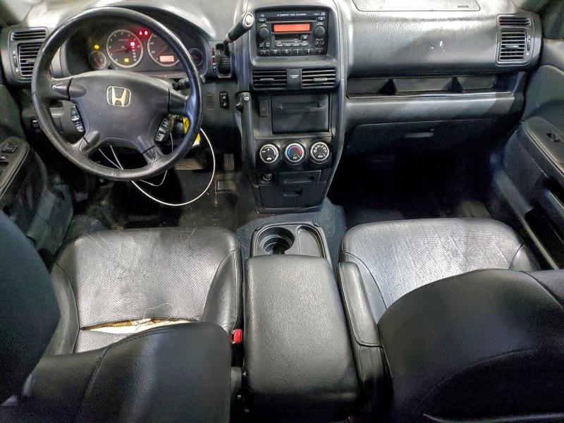 2006 Honda Cr-v VIN SHSRD78996U435996 COPART salvage auction — MINOR DENT/SCRATCHES, Vt - Certificate Of Title, sold $2,200 on 2026-07-02 (photo 8)