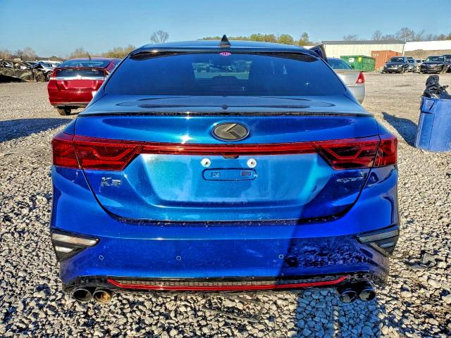 2020 Kia Forte VIN 3KPF44AC1LE193981 COPART salvage auction — FRONT END, Ga - Cert Of Title-Salvage, sold $225 on 2026-07-14 (photo 6)