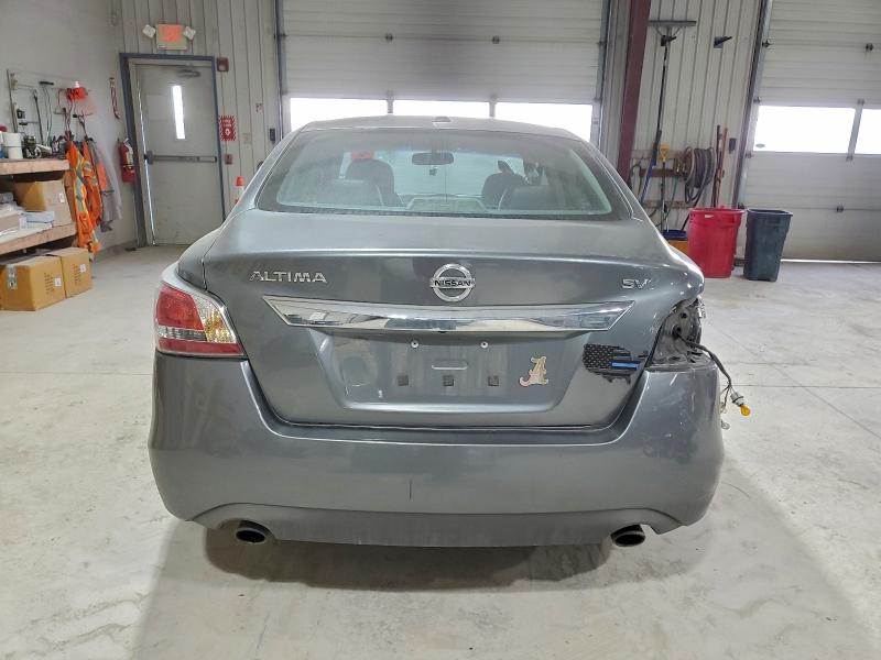 2015 Nissan Altima VIN 1N4AL3APXFC112875 COPART salvage auction — SIDE, Pa - Certificate Of Salvage, sold $375 on 2026-07-02 (photo 6)