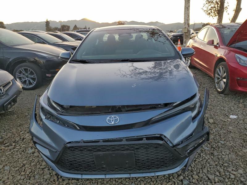 2024 Toyota Corolla VIN 5YFS4MCE2RP205415 COPART salvage auction — MECHANICAL, Ca - Salvage Certificate, sold $5,900 on 2026-07-07 (photo 5)
