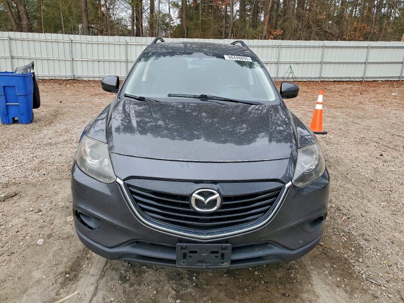 2014 Mazda Cx-9 VIN JM3TB3CV3E0426067 COPART salvage auction — REAR END, NC - DEALER ONLY CLEAN TITLE, sold $500 on 2026-07-24 (photo 5)