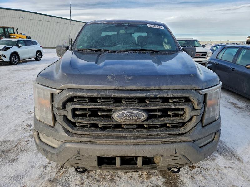 2021 Ford F-150 VIN 1FTEW1EP1MFC67747 COPART salvage auction — SIDE, Other, sold $7,400 on 2026-07-21 (photo 5)