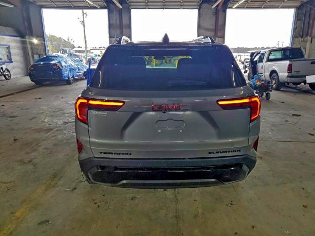 2026 Gmc Terrain VIN 3GKALMEGXTL117816 COPART salvage auction — FRONT END, Al - Junk Cancellation, sold $8,700 on 2026-07-09 (photo 6)