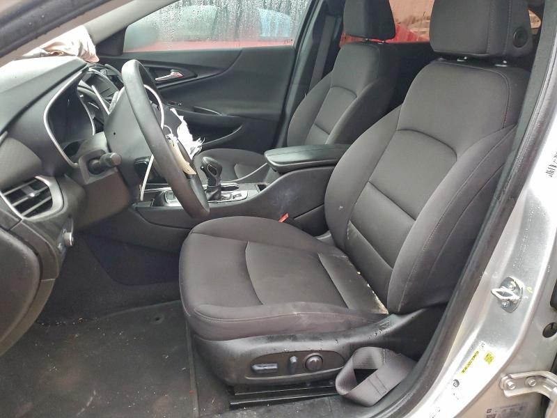 2022 Chevrolet Malibu VIN 1G1ZD5ST5NF115416 COPART salvage auction — FRONT END, Tx - Salvage Vehicle Title, sold $1,650 on 2026-07-02 (photo 7)