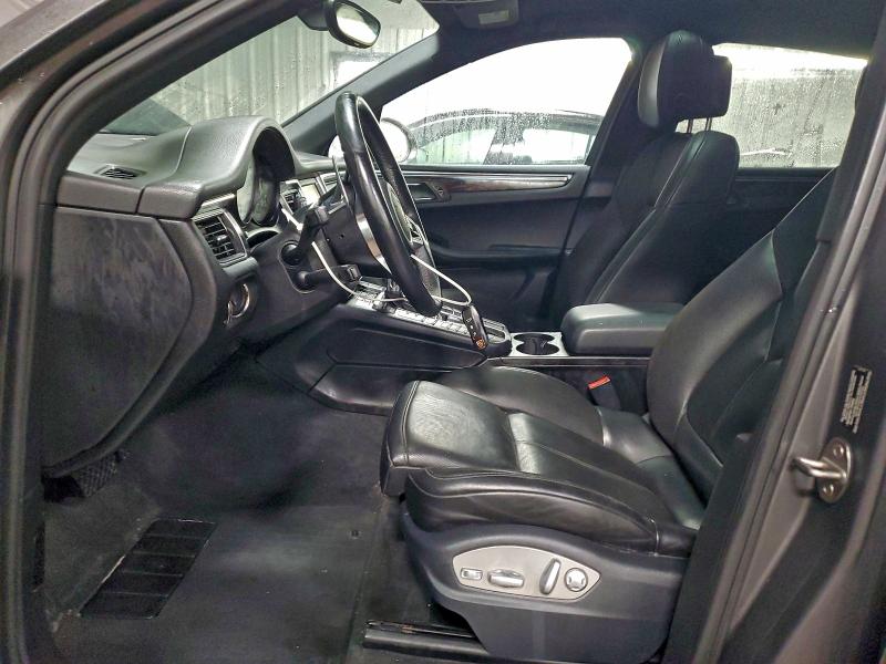 2015 Porsche Macan VIN WP1AB2A59FLB43295 COPART salvage auction — FRONT END, Il - Salvage Certificate, sold $3,350 on 2026-07-21 (photo 7)