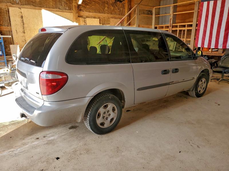 2003 Dodge Caravan VIN 1D4GP24343B251979 COPART salvage auction — FRONT END, Mn - Cert Of Title-Prior Salvage, sold $175 on 2026-08-04 (photo 3)