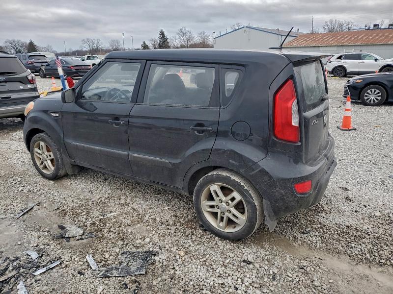 2012 Kia Soul VIN KNDJT2A57C7747799 COPART salvage auction — REAR END, Oh - Cert Of Title-Rebuilt Salvage, sold $475 on 2026-07-24 (photo 2)