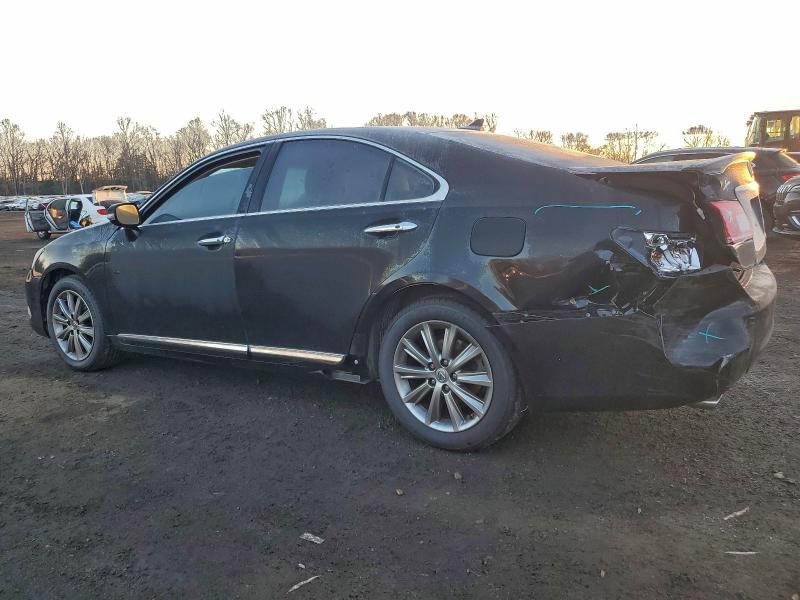 2012 Lexus ES VIN JTHBK1EG9C2480030 COPART salvage auction — REAR END, Md - Cert Of Salvage > 75% Damage, sold $2,050 on 2026-07-07 (photo 2)