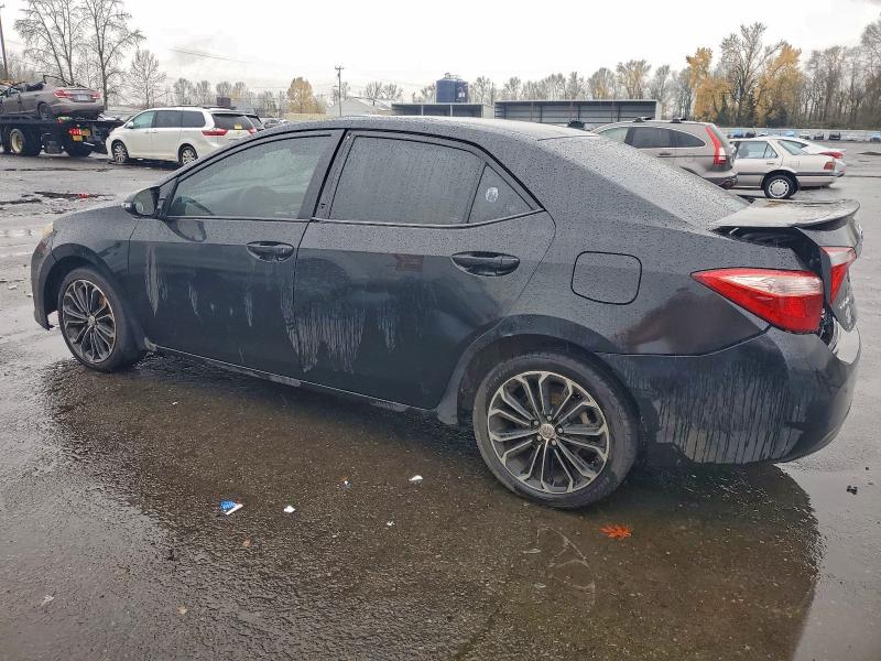 2015 Toyota Corolla VIN 5YFBURHE2FP365571 COPART salvage auction — FRONT END, Fl - Cert Of Title Slvg Rebuildable, sold $175 on 2026-07-29 (photo 2)