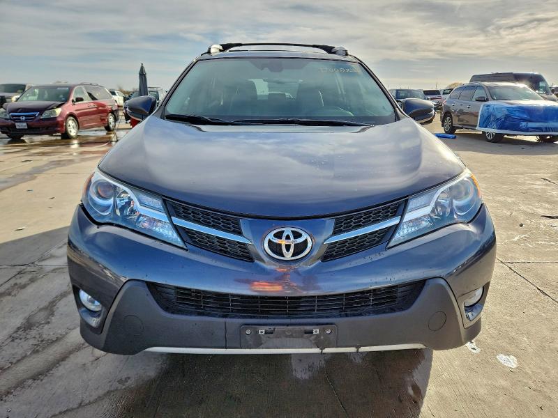 2015 Toyota Rav4 VIN 2T3YFREV2FW193119 COPART salvage auction — SIDE, Tx - Salvage Vehicle Title, sold $6,000 on 2026-07-09 (photo 5)