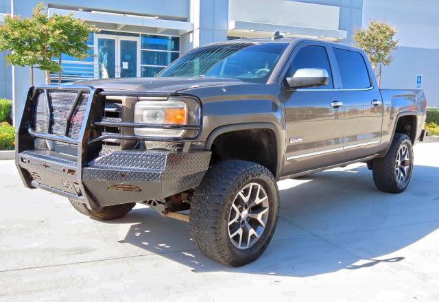 2015 Gmc SIERRA VIN 3GTU2VEC0FG106920 COPART salvage auction — ALL OVER, Nv - Dis/Dlr/Exp Only Salvage Title (P), sold $9,300 on 2026-07-29 (photo 2)