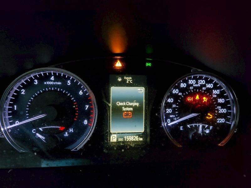 2015 Toyota Camry VIN 4T1BF1FK5FU984510 COPART salvage auction — FRONT END, On - Permit No Brand - Unfit, sold $3,550 on 2026-07-02 (photo 9)