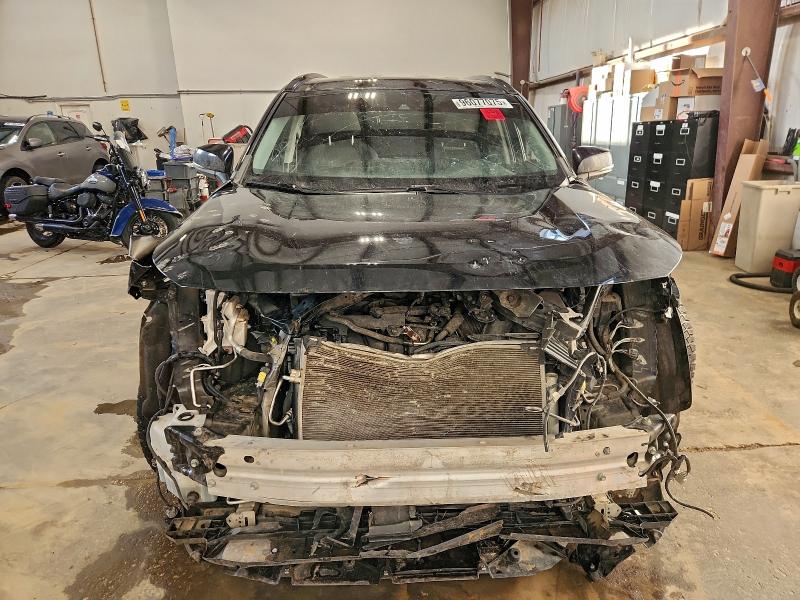 2020 Toyota Rav 4 VIN 2T3B1RFV3LW105371 COPART salvage auction — FRONT END, Ab - Bos - Salvage, sold $8,500 on 2026-07-09 (photo 5)