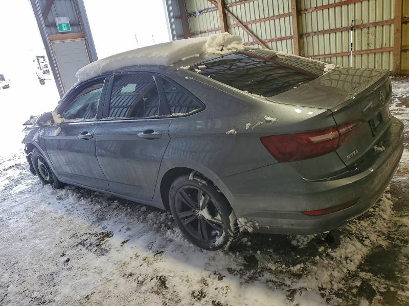 2021 Volkswagen Jetta VIN 3VWC57BU4MM072147 COPART salvage auction — SIDE, ON - PERMIT SALVAGE, sold $2,600 on 2026-07-02 (photo 2)