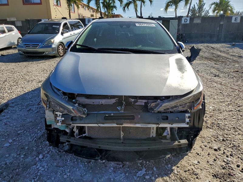 2020 Toyota Corolla VIN 5YFEPRAE2LP143526 COPART salvage auction — FRONT END, Fl - Cert Of Title Slvg Rebuildable, sold $4,650 on 2026-07-13 (photo 5)