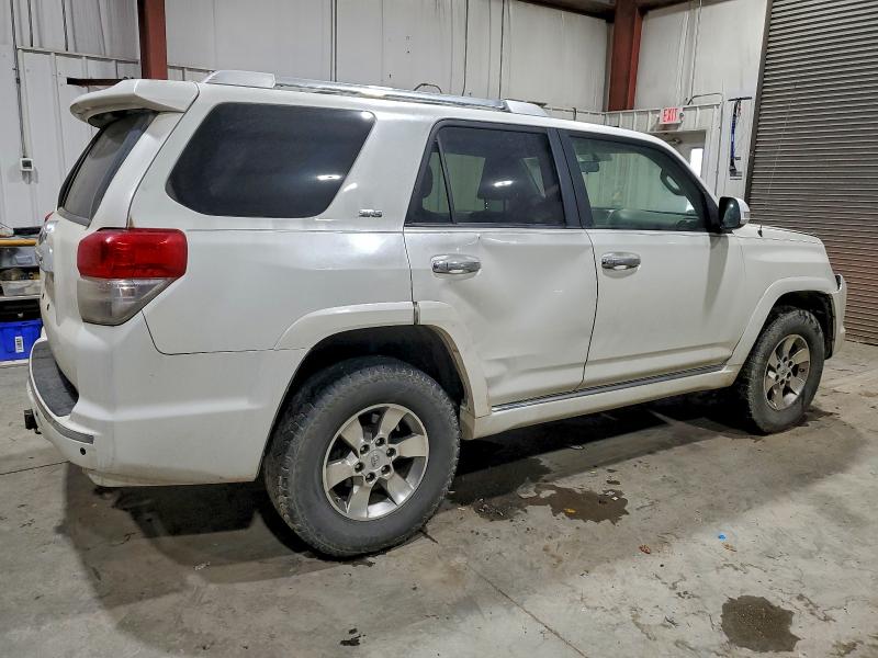 2013 Toyota 4runner VIN JTEBU5JR8D5129535 COPART salvage auction — SIDE, Id - Salvage Certificate Of Title, sold $6,600 on 2026-07-27 (photo 3)
