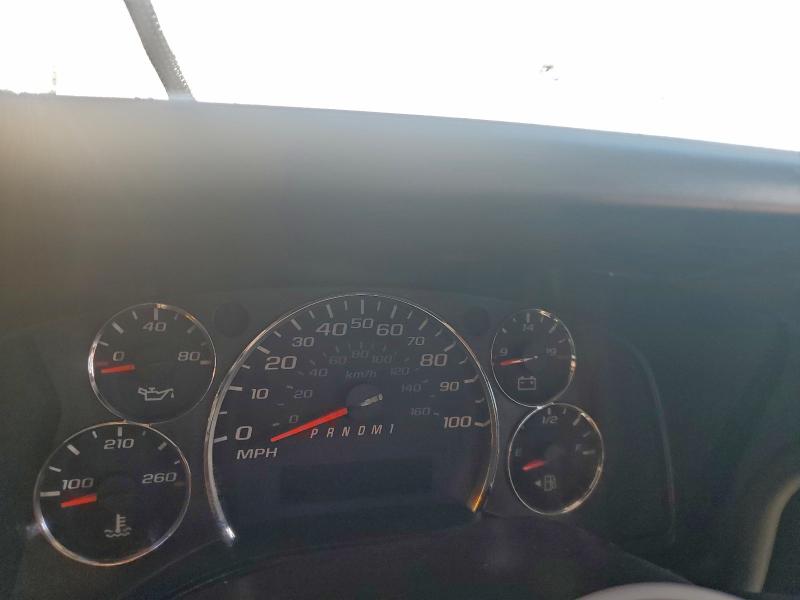 2013 Chevrolet Express g3500 VIN 1GB3G2BG4D1149482 COPART salvage auction — NORMAL WEAR, Ny - Certificate Of Title, sold $1,400 on 2026-07-09 (photo 8)