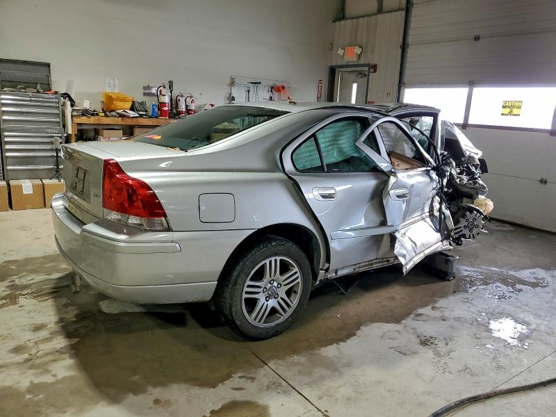 2008 Volvo S60 VIN YV1RS592282701166 COPART salvage auction — FRONT END, Pa - Certificate Of Salvage, sold $350 on 2026-07-17 (photo 3)