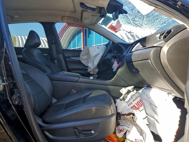 2021 Infiniti Qx50 VIN 3PCAJ5BB6MF108885 COPART salvage auction — Front End, NY - CERTIFICATE OF TITLE, sold $5,600 on 2026-02-13 (photo 7)