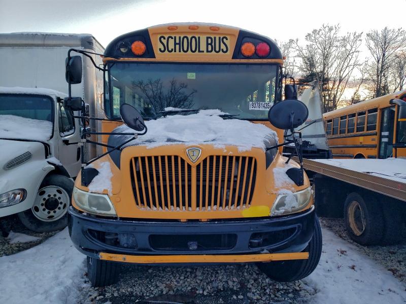 2014 Ic corporation 3000 VIN 4DRBUAAN5EB778797 COPART salvage auction — MINOR DENT/SCRATCHES, CT - CERTIFICATE OF TITLE, sold $2,500 on 2026-07-08 (photo 9)