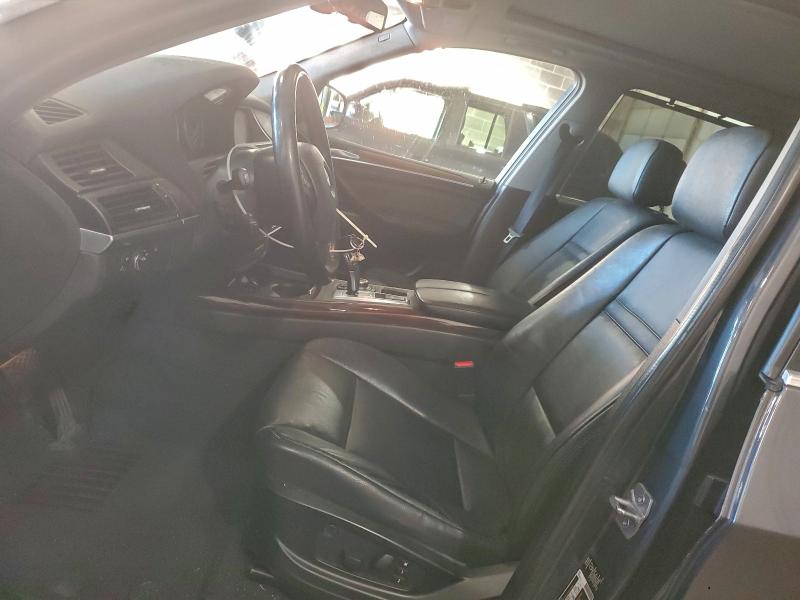 2013 BMW X5 VIN 5UXZV4C55D0E09240 COPART salvage auction — SIDE, Mo - Salvage Certificate Of Title, sold $325 on 2026-07-07 (photo 7)
