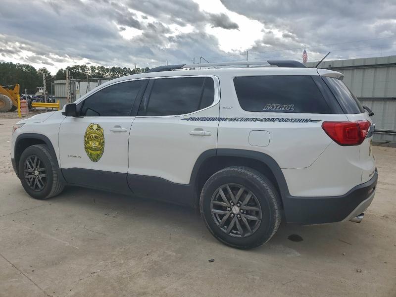 2017 Gmc Acadia VIN 1GKKNMLS7HZ229916 COPART salvage auction — FRONT END, Other, sold $2,200 on 2026-09-11 (photo 2)