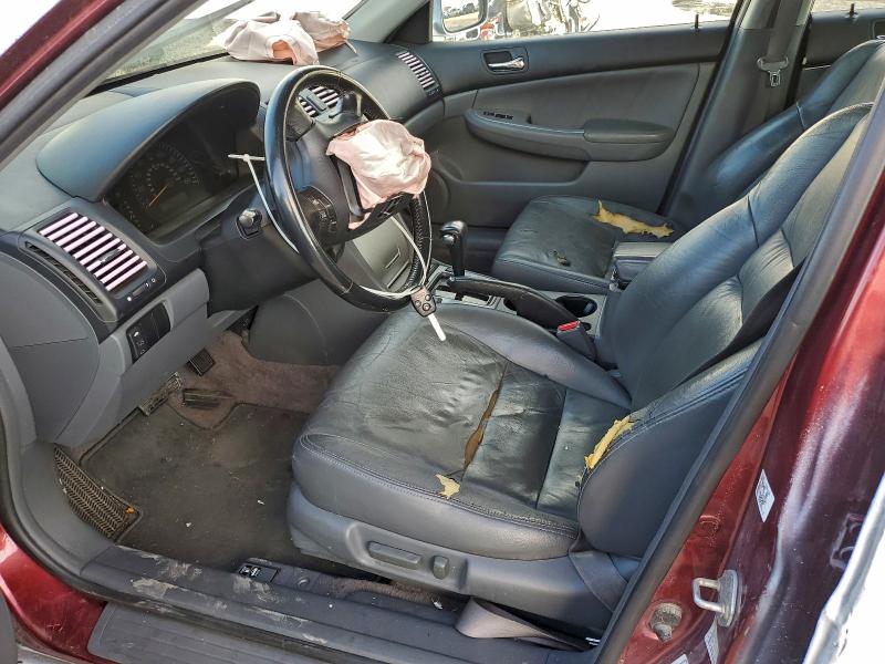 2003 Honda Accord VIN JHMCM56613C051096 COPART salvage auction — FRONT END, Ut - Salvage Certificate, sold $200 on 2026-07-27 (photo 7)