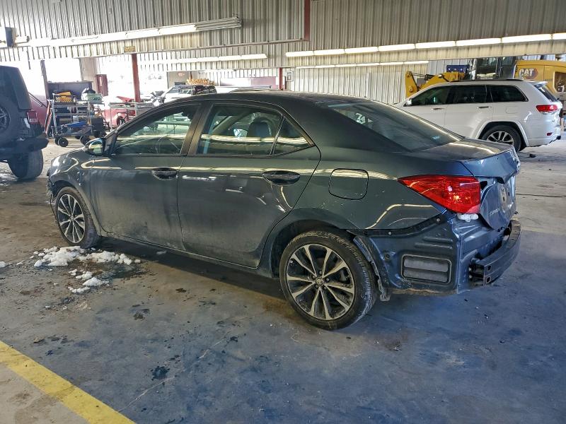 2019 Toyota Corolla VIN 2T1BURHE9KC165992 COPART salvage auction — REAR END, In - Cert Of Title-Salvage Title, sold $3,300 on 2026-07-20 (photo 2)