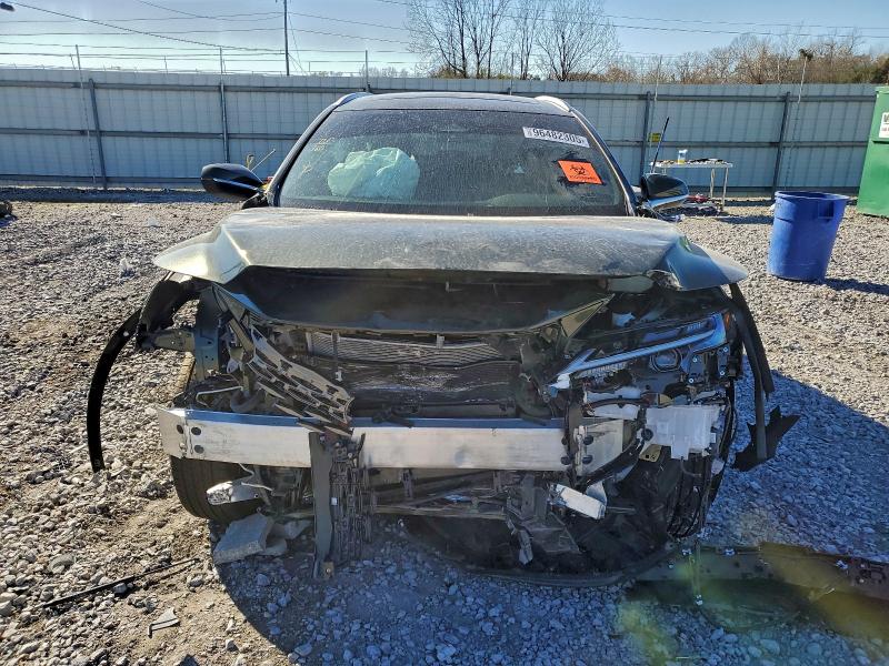 2025 Lexus Rx VIN 2T2BBMCA8SC084488 COPART salvage auction — Front End, AL - CERT OF TITLE-SALVAGE TITLE, sold $18,900 on 2026-03-03 (photo 5)