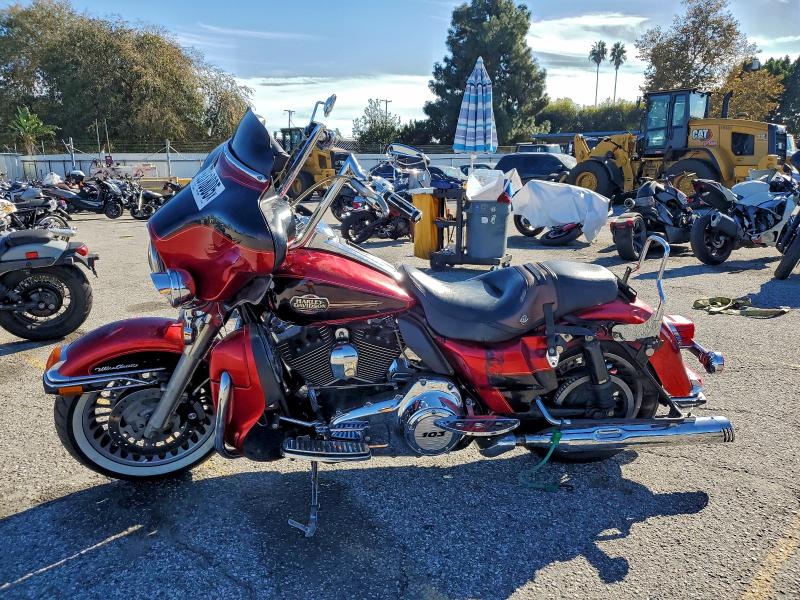 2012 Harley-davidson Flhtcu VIN 1HD1FCM12CB662211 COPART salvage auction — VANDALISM, Ca - Salvage Certificate, sold $1,650 on 2026-07-02 (photo 3)